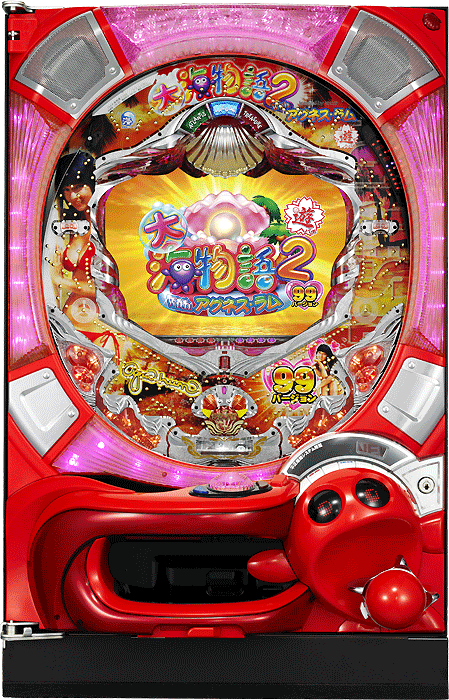 【三洋】CRA大海物語2 Withアグネス・ラム 中古パチンコ