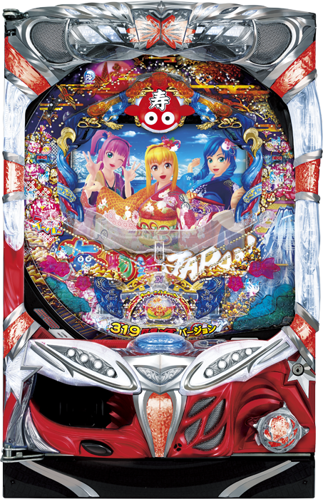 【三洋】CRスーパー海物語 IN JAPAN 319ver. 中古パチンコ