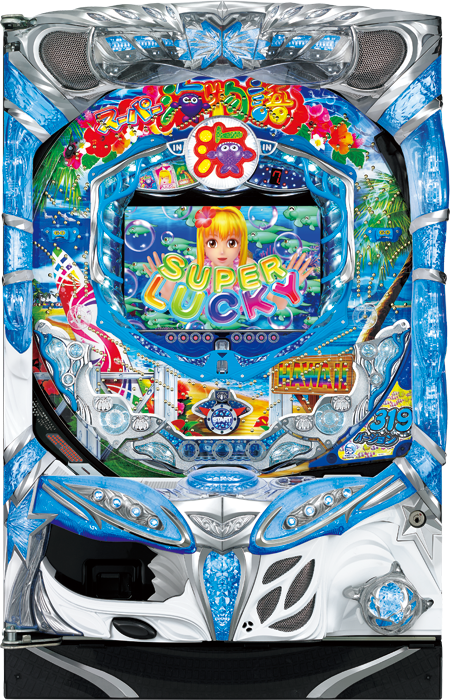 【三洋】CRスーパー海物語M55X3 中古パチンコ