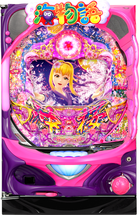 【三洋】CRスーパー海物語IN沖縄4 桜バージョン 319ver. 中古パチンコ