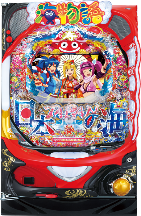 【三洋】Pスーパー海物語 IN JAPAN2 中古パチンコ