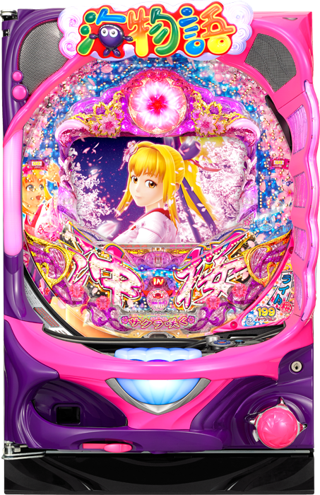 【三洋】CRスーパー海物語IN沖縄4 桜バージョン 199ver. 中古パチンコ