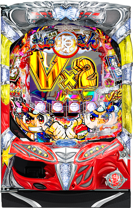 【三洋】PA元祖大工の源さん 中古パチンコ