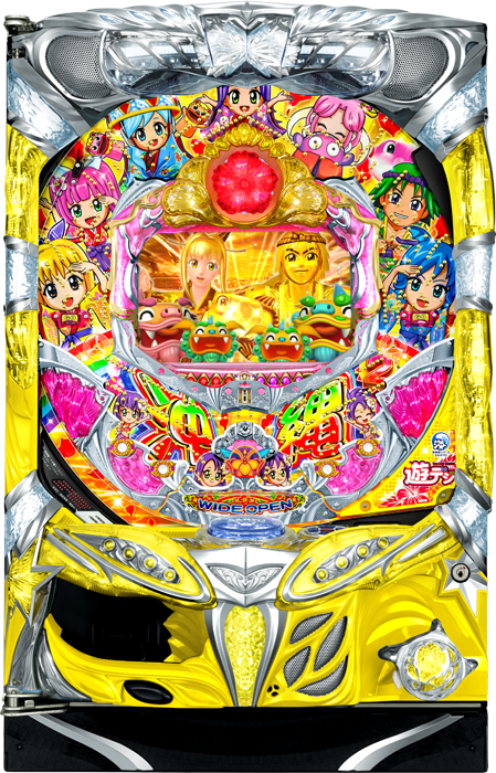 【三洋】Pスーパー海物語IN沖縄2 中古パチンコ