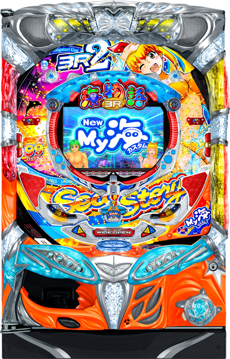 【三洋】PA海物語3R2 中古パチンコ