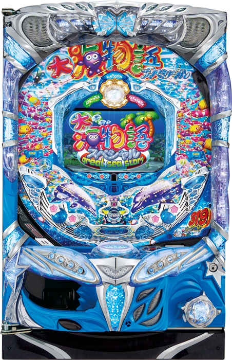 【三洋】CR大海物語スペシャルMTE15 中古パチンコ